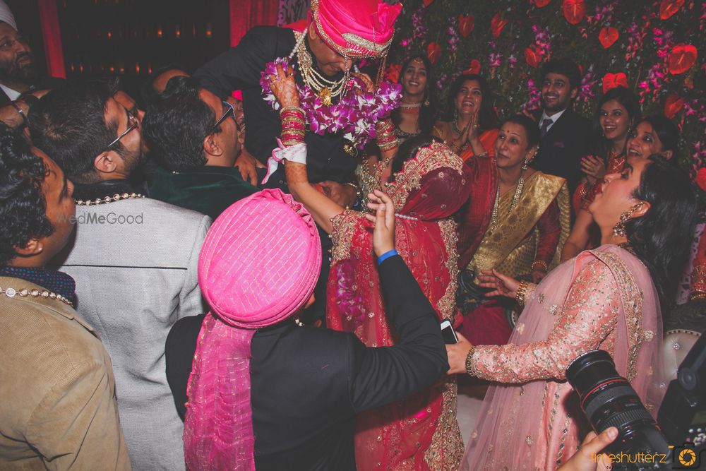 Photo From Nidhi & Daksh - By Time Shutterz