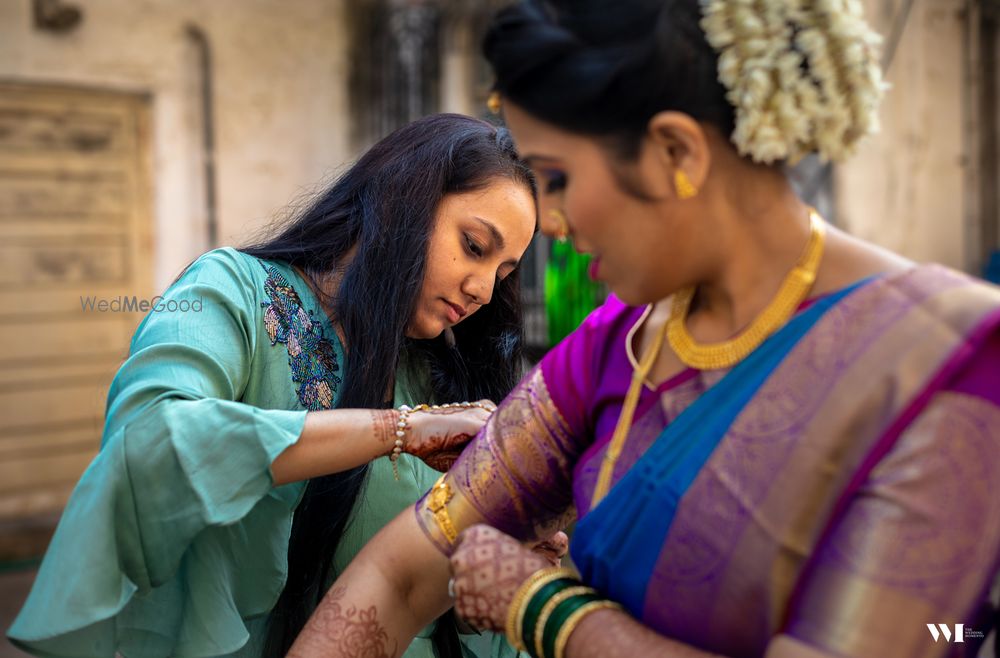 Photo From Devesh & Tanvi - By The Wedding Momento
