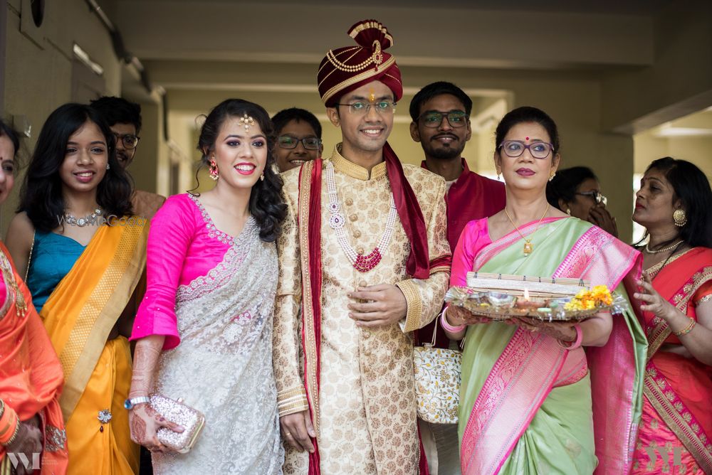 Photo From Divya & Tanmay - By The Wedding Momento
