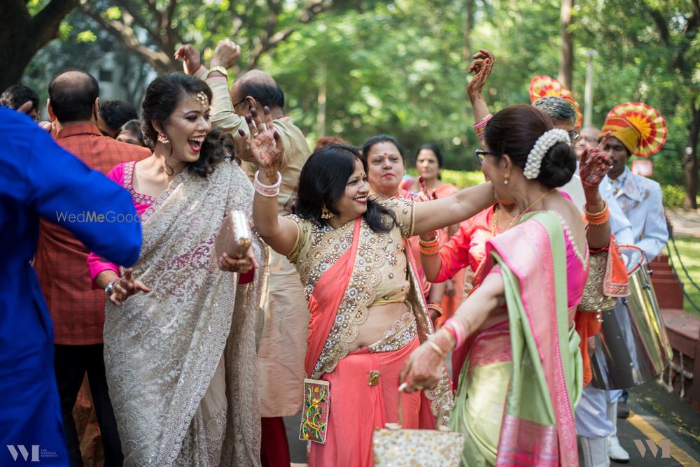 Photo From Divya & Tanmay - By The Wedding Momento
