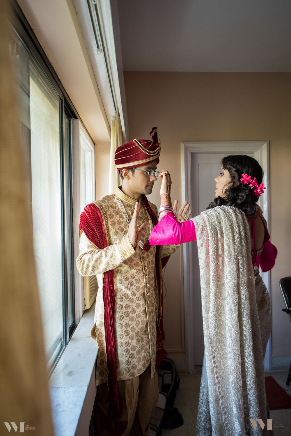 Photo From Divya & Tanmay - By The Wedding Momento