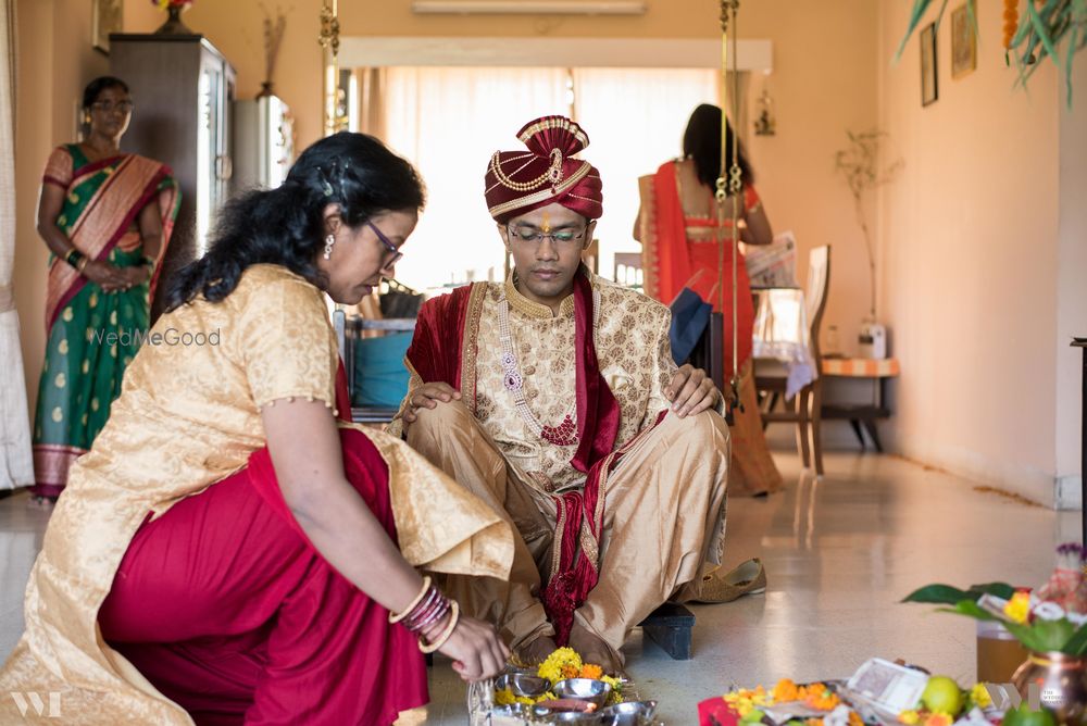 Photo From Divya & Tanmay - By The Wedding Momento