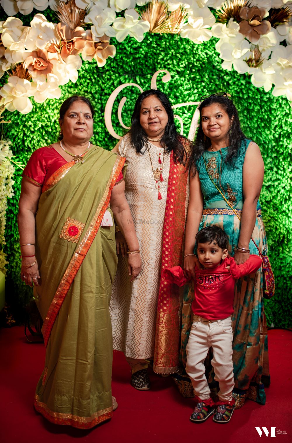 Photo From Harsh & Sindhu - By The Wedding Momento