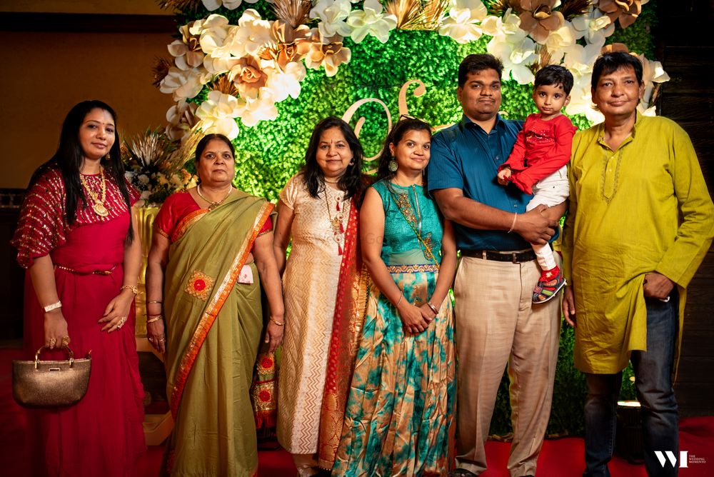 Photo From Harsh & Sindhu - By The Wedding Momento