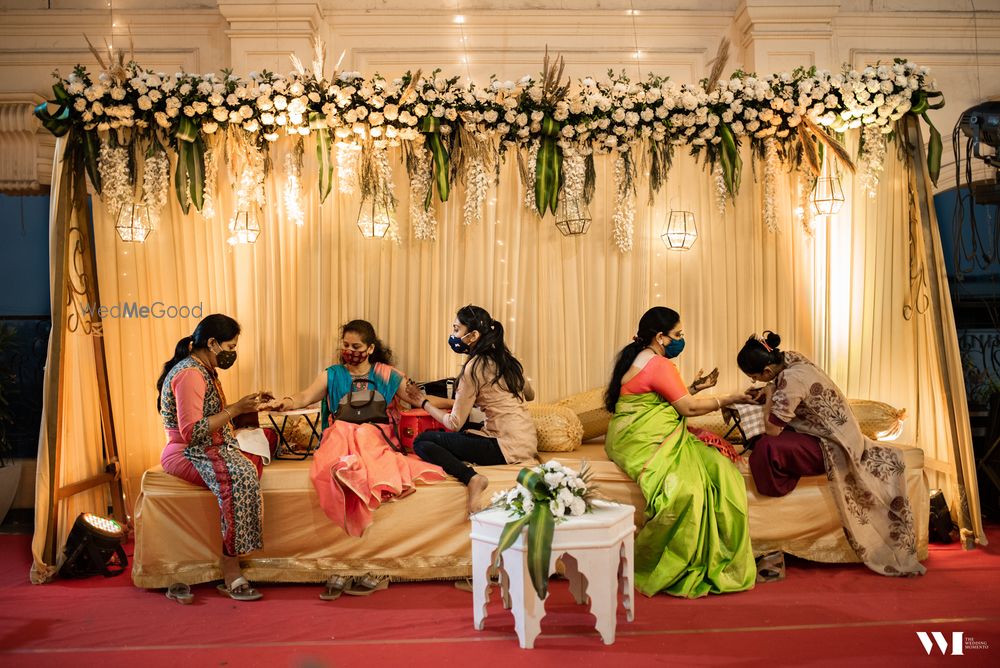 Photo From Harsh & Sindhu - By The Wedding Momento