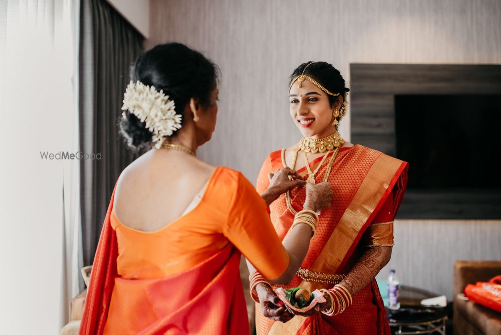 Photo From Harsh & Sindhu - By The Wedding Momento