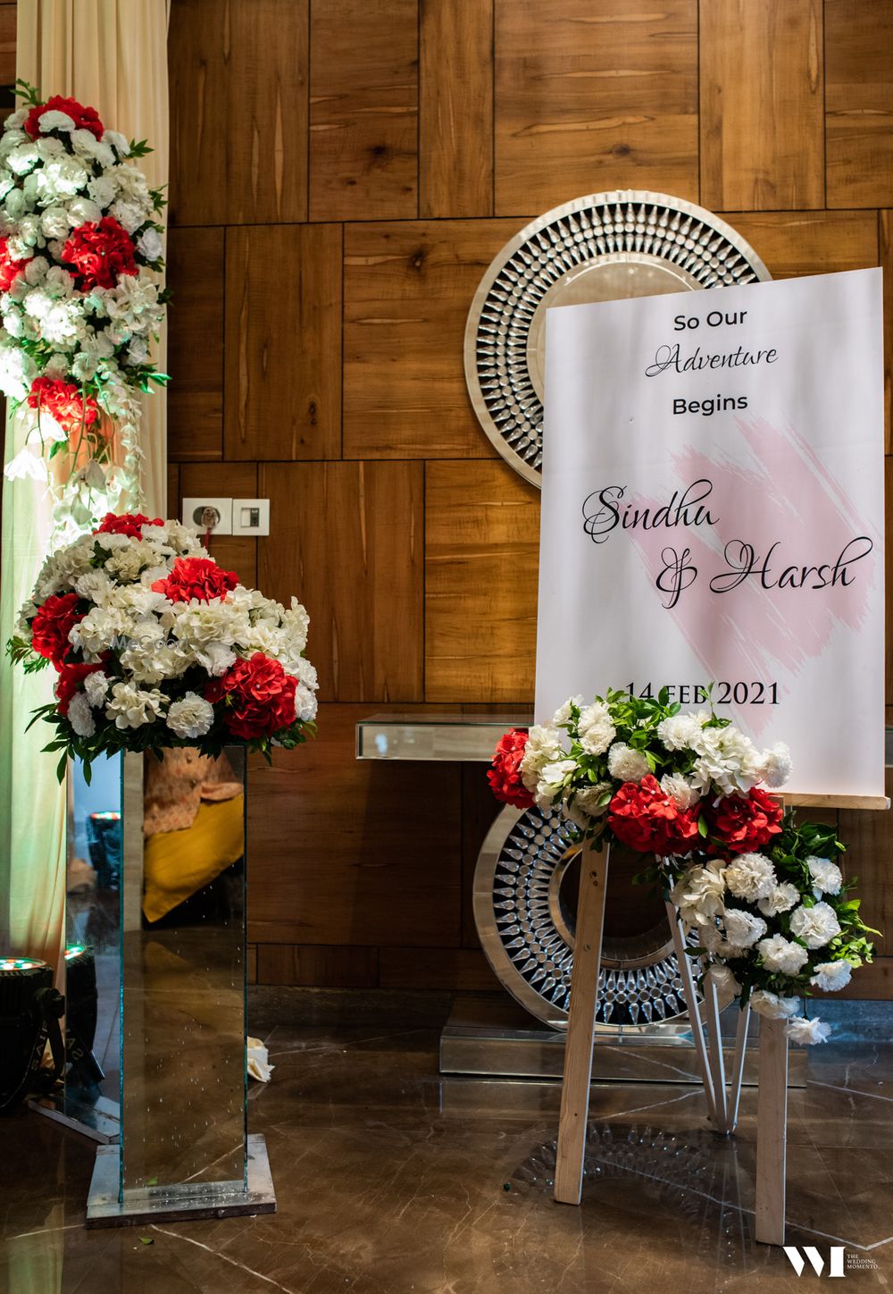 Photo From Harsh & Sindhu - By The Wedding Momento