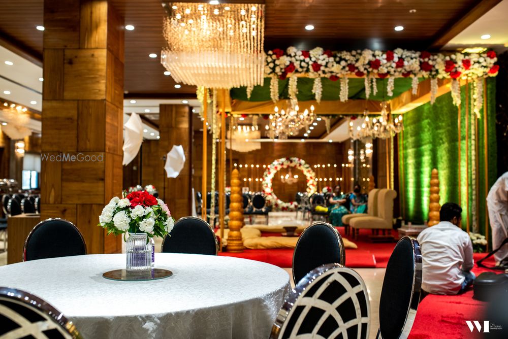 Photo From Harsh & Sindhu - By The Wedding Momento