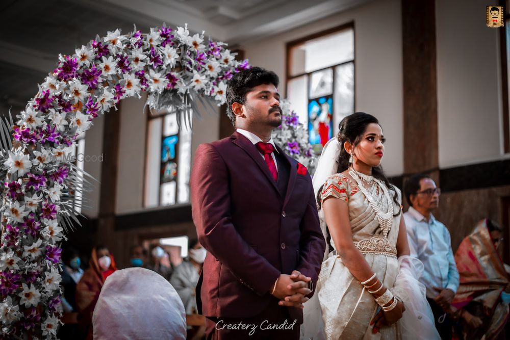 Photo From Vasanth Nabeela - By Createrz Candid Studio