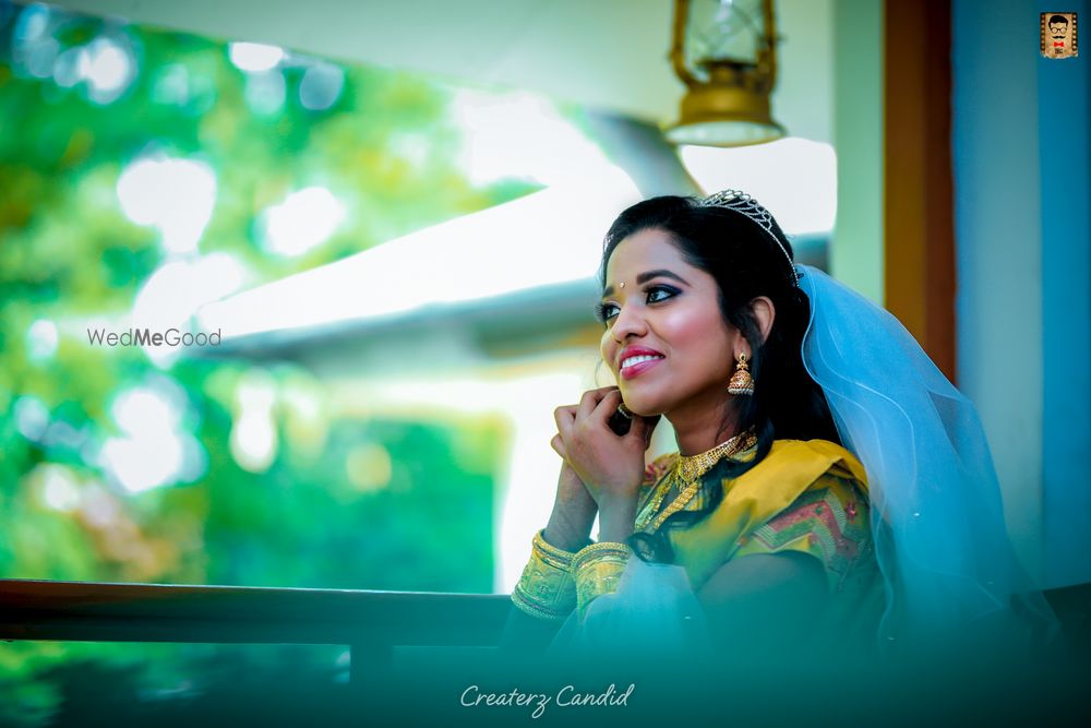 Photo From Vasanth Nabeela - By Createrz Candid Studio