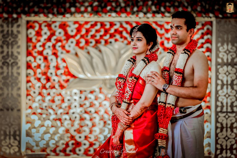 Photo From Meera and Siddharth - By Createrz Candid Studio