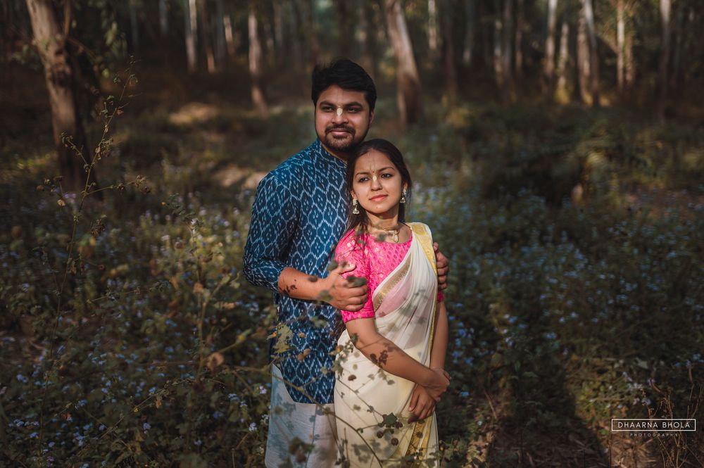 Photo From Chitra + Yash - By Dhaarna Bhola Photography