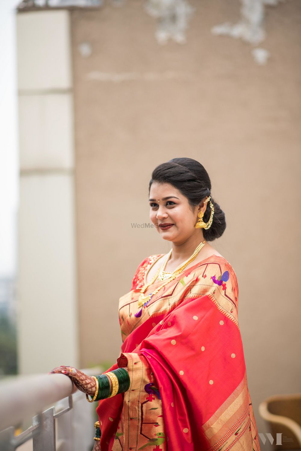 Photo From Saloni & Mahesh - By The Wedding Momento