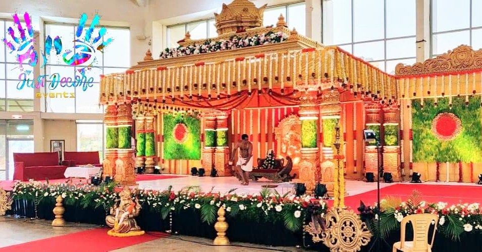 Photo From traditional wedding decore - By Just Decore Events and Decorations