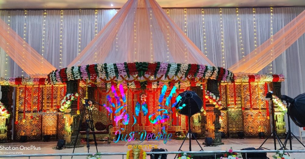 Photo From traditional wedding decore - By Just Decore Events and Decorations