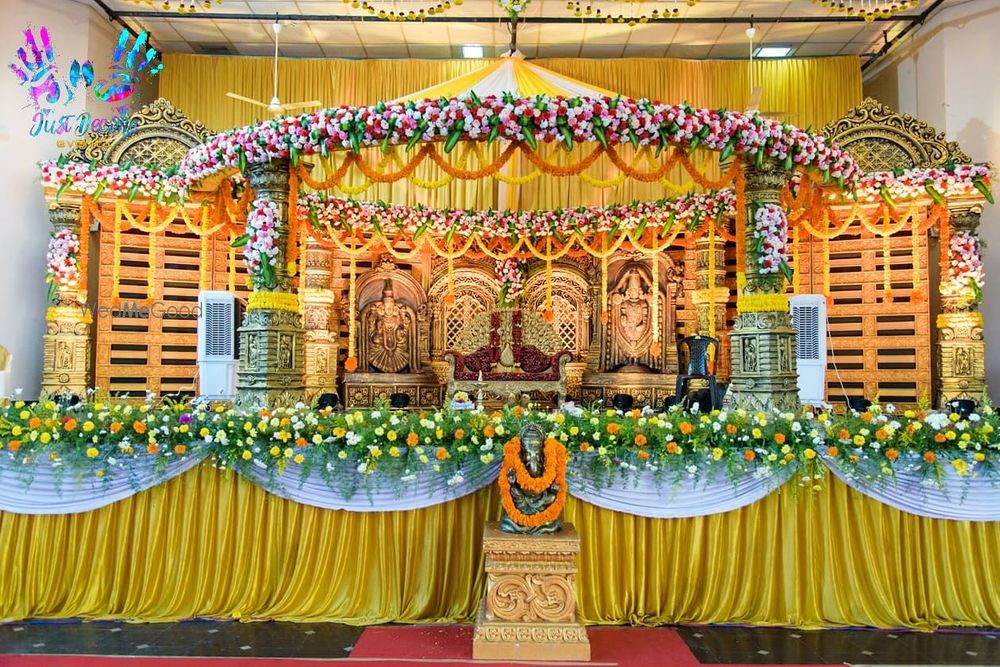 Photo From traditional wedding decore - By Just Decore Events and Decorations