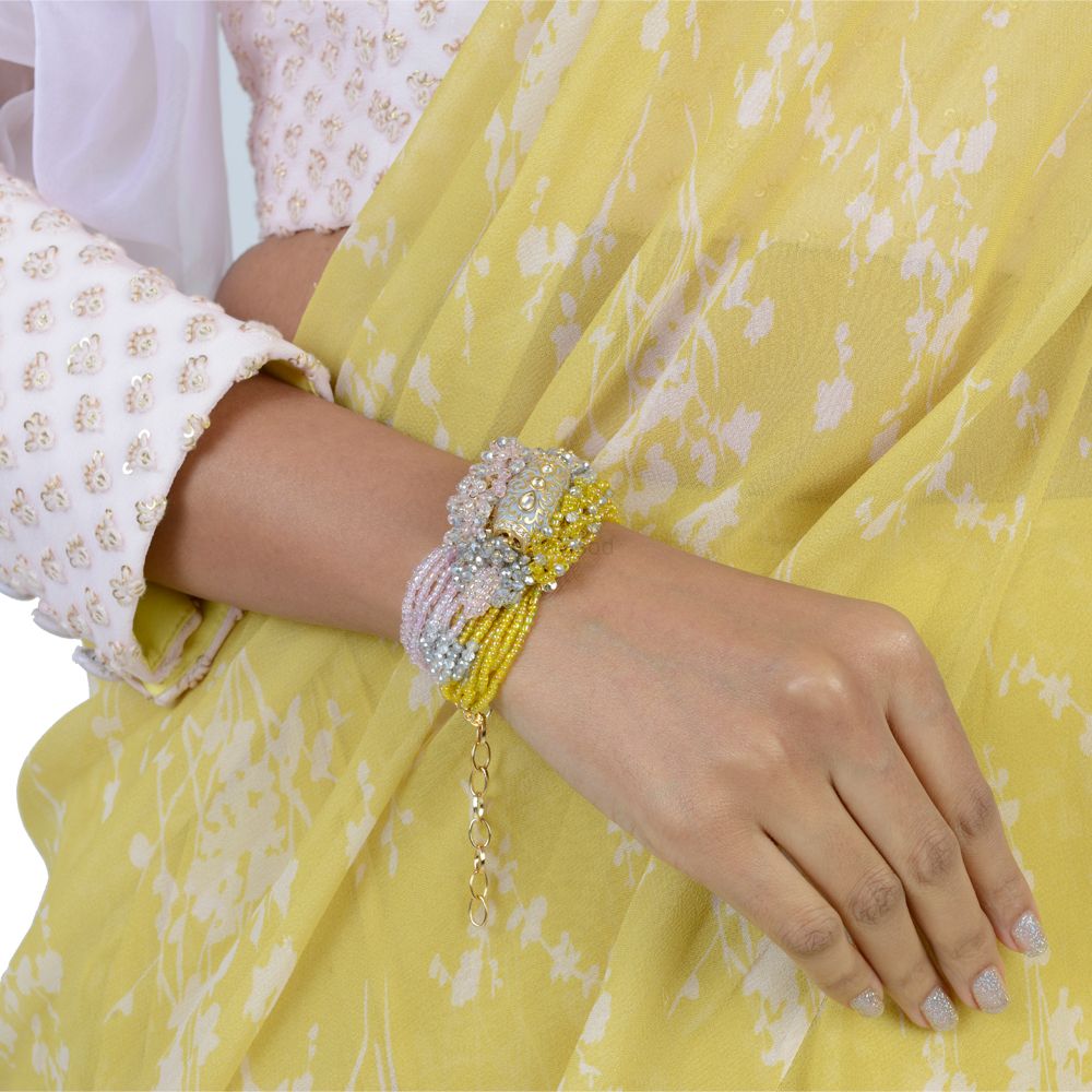 Photo From Byaah Collection- Bracelets - By D'oro