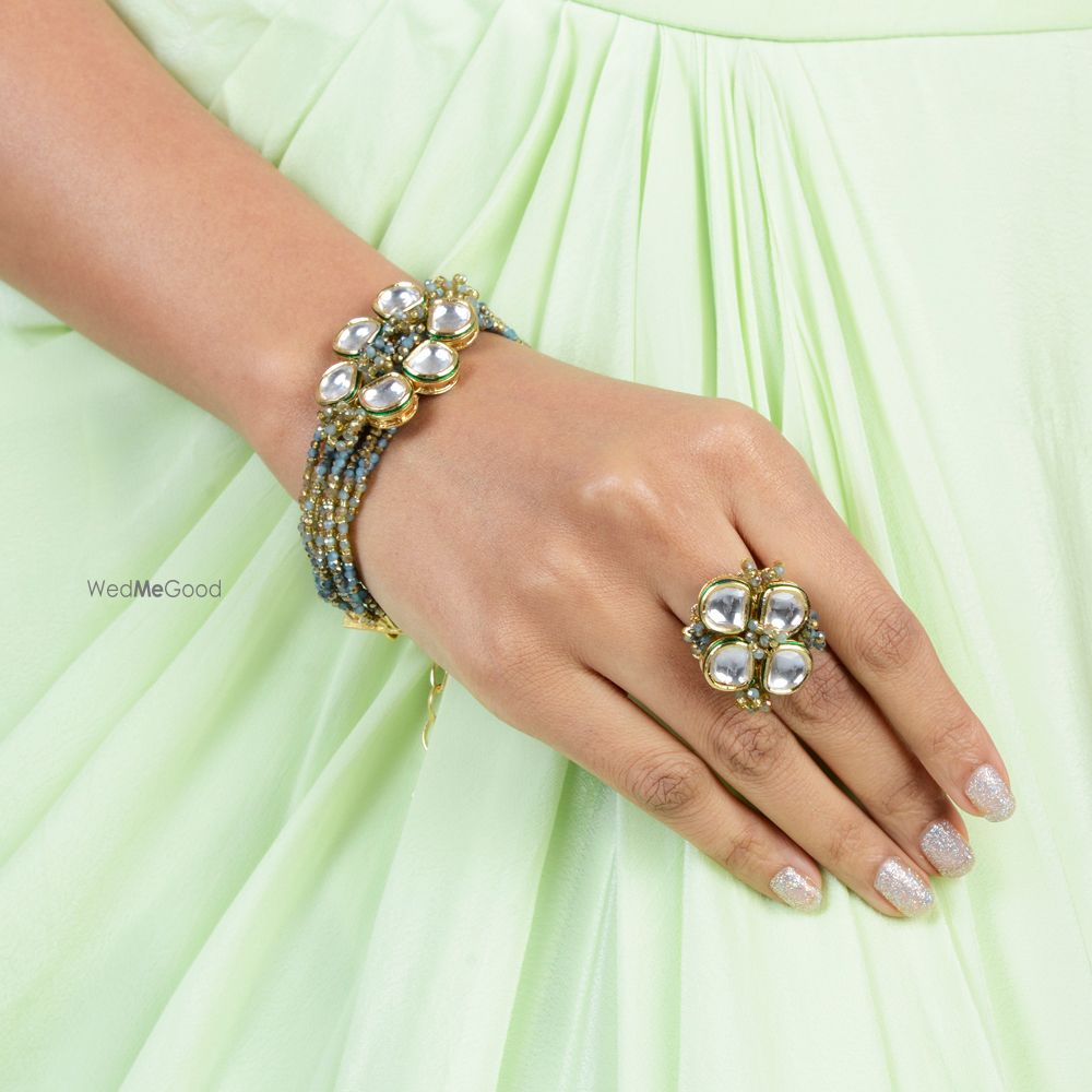 Photo From Byaah Collection- Finger Rings - By D'oro