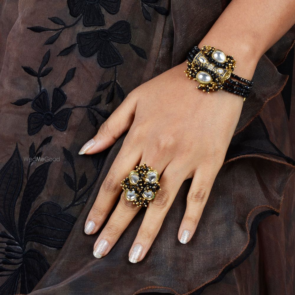 Photo From Byaah Collection- Finger Rings - By D'oro