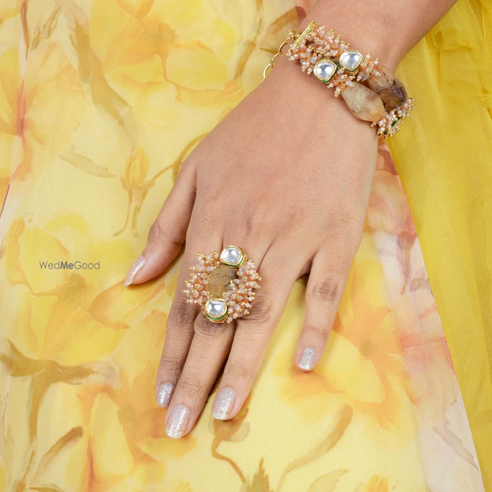 Photo From Byaah Collection- Finger Rings - By D'oro