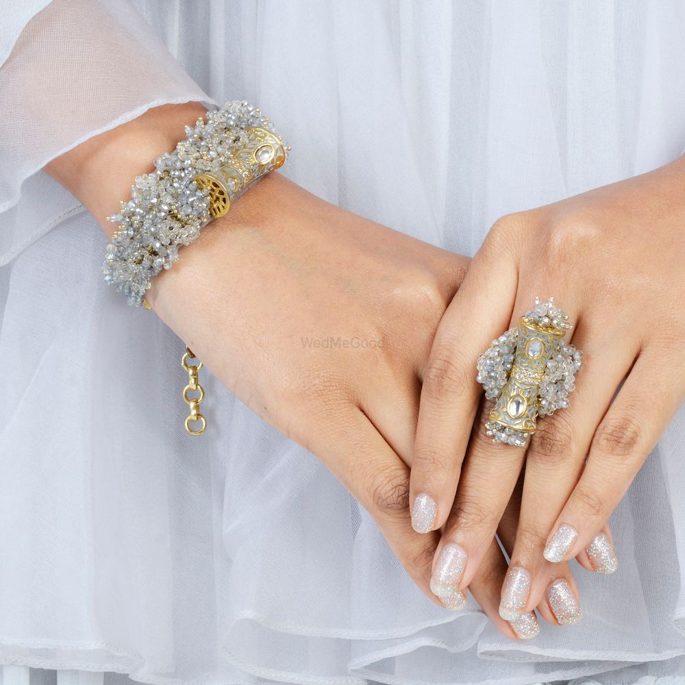 Photo From Byaah Collection- Finger Rings - By D'oro
