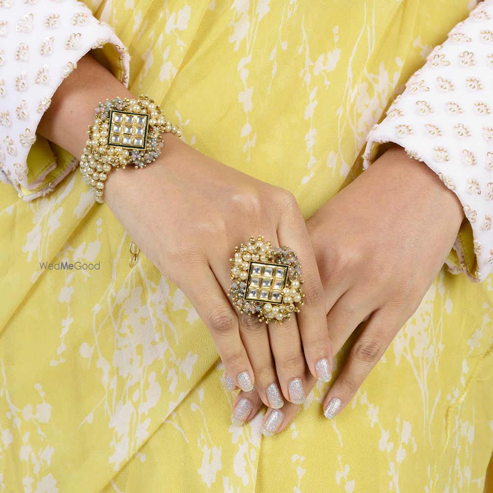 Photo From Byaah Collection- Finger Rings - By D'oro