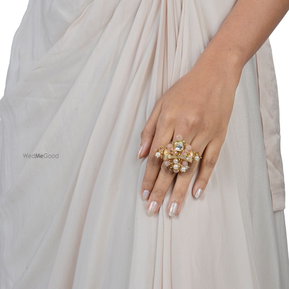 Photo From Byaah Collection- Finger Rings - By D'oro