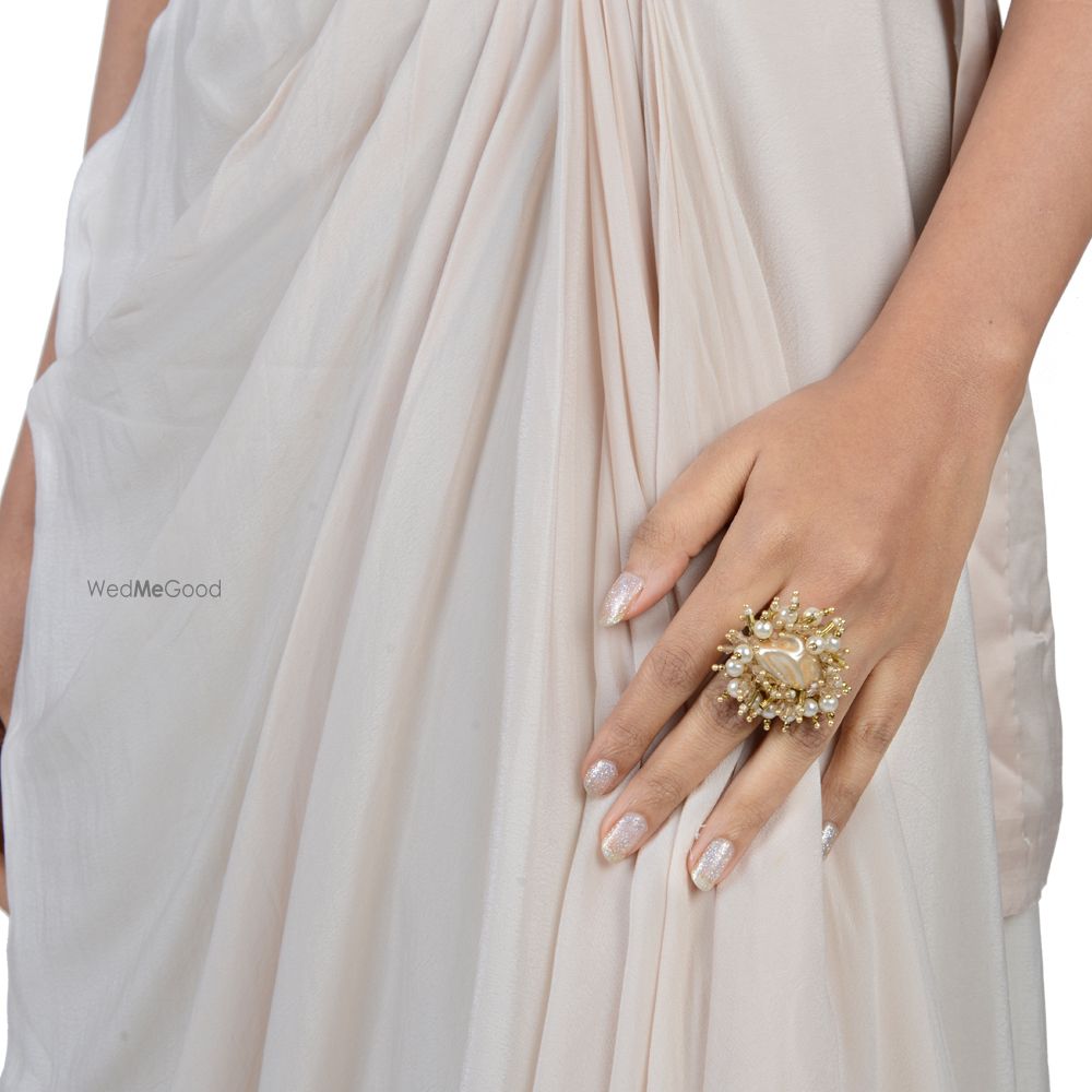 Photo From Byaah Collection- Finger Rings - By D'oro