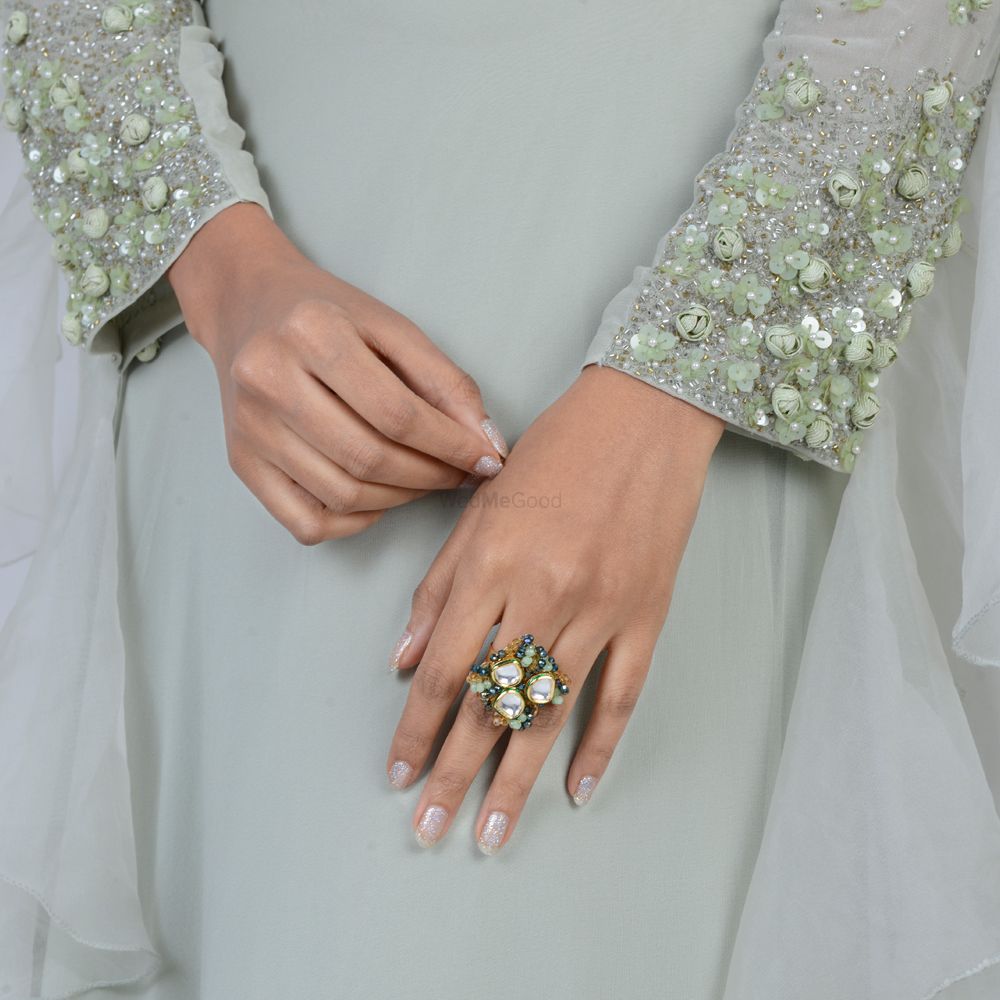 Photo From Byaah Collection- Finger Rings - By D'oro