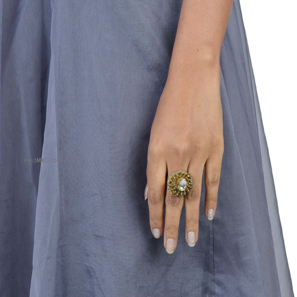 Photo From Byaah Collection- Finger Rings - By D'oro