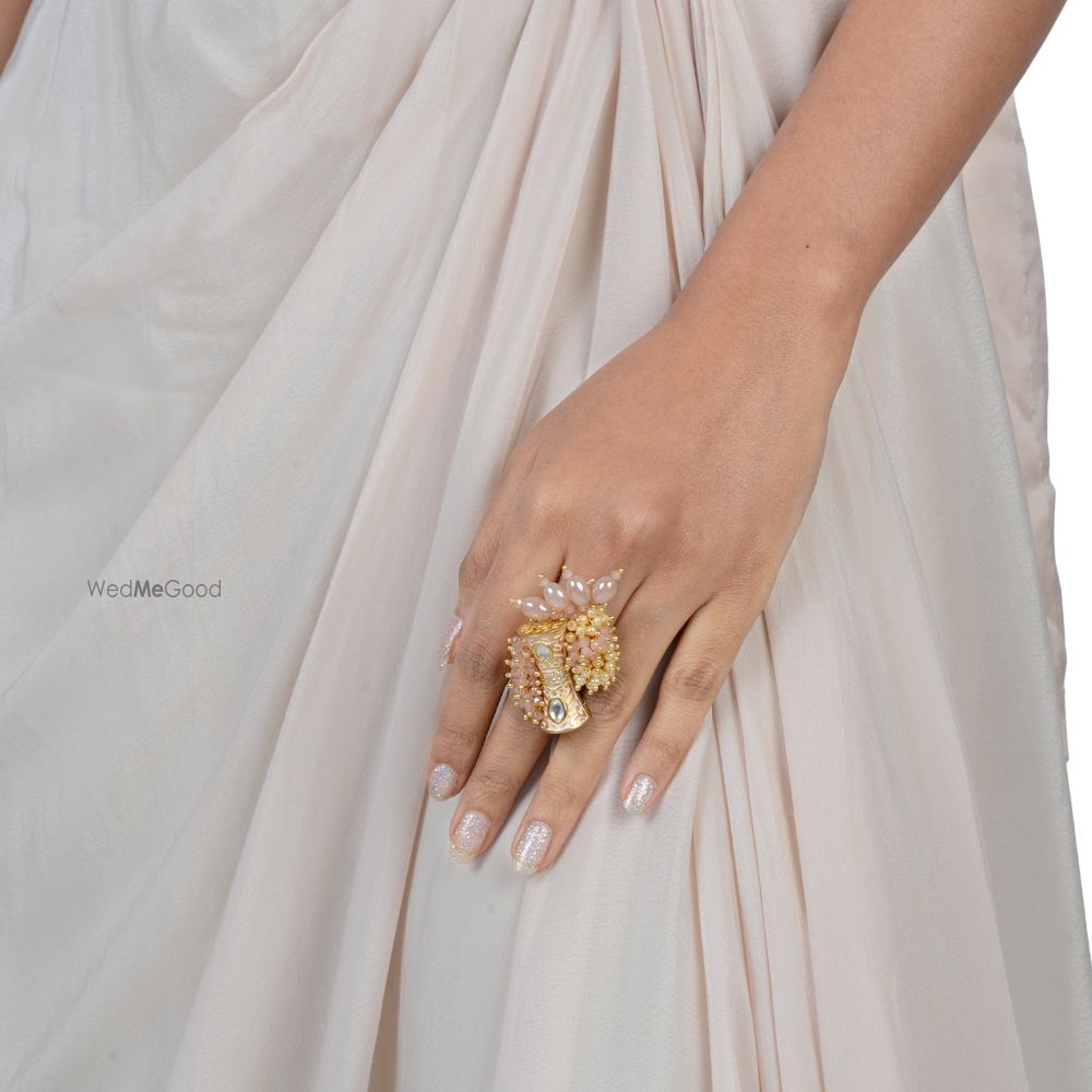 Photo From Byaah Collection- Finger Rings - By D'oro