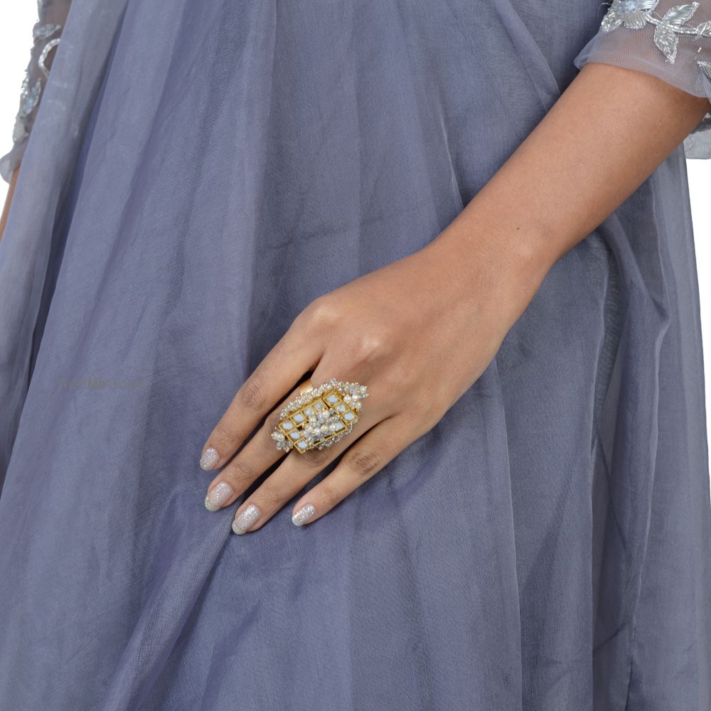 Photo From Byaah Collection- Finger Rings - By D'oro