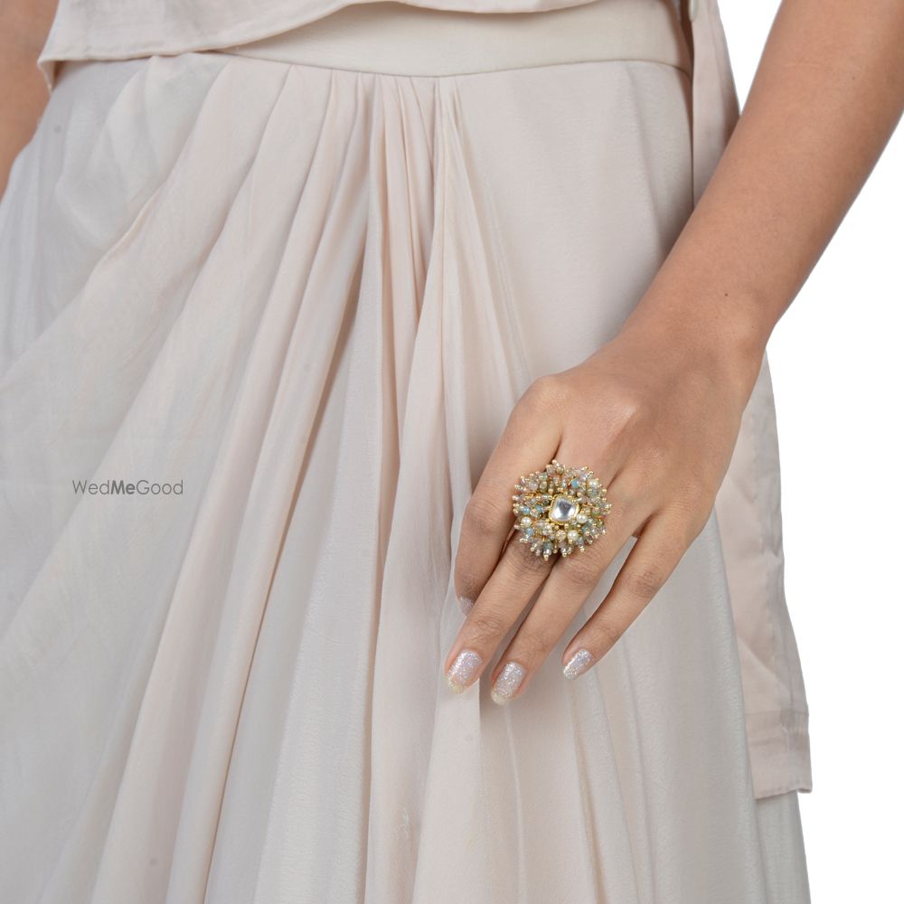 Photo From Byaah Collection- Finger Rings - By D'oro