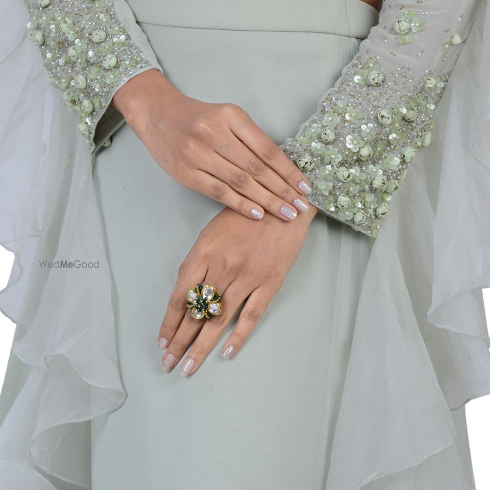 Photo From Byaah Collection- Finger Rings - By D'oro