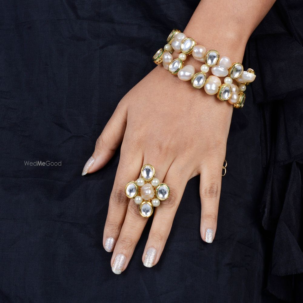 Photo From Byaah Collection- Finger Rings - By D'oro