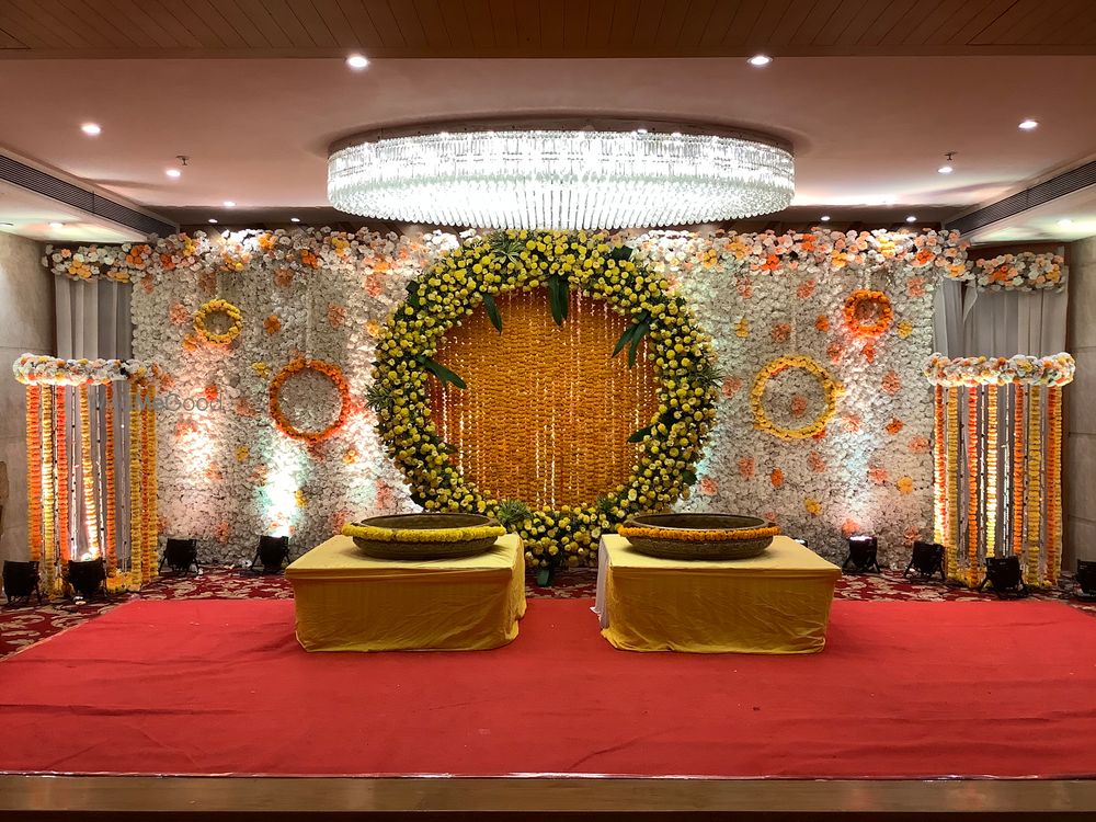 Photo From Surbhi & Priyansh Wedding (lockdown wali shaddi) - By Rainbow Events