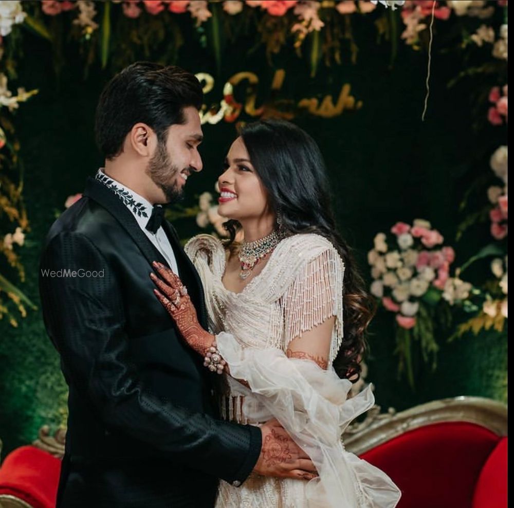 Photo From Surbhi & Priyansh Wedding (lockdown wali shaddi) - By Rainbow Events