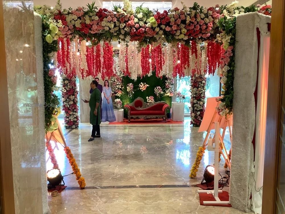 Photo From Surbhi & Priyansh Wedding (lockdown wali shaddi) - By Rainbow Events