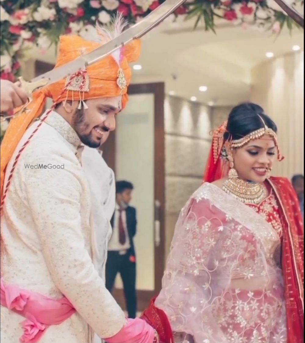 Photo From Surbhi & Priyansh Wedding (lockdown wali shaddi) - By Rainbow Events