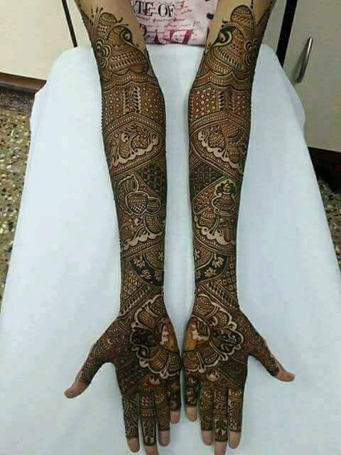Photo From biradal mehandi arts - By Manoj Mehendi Art