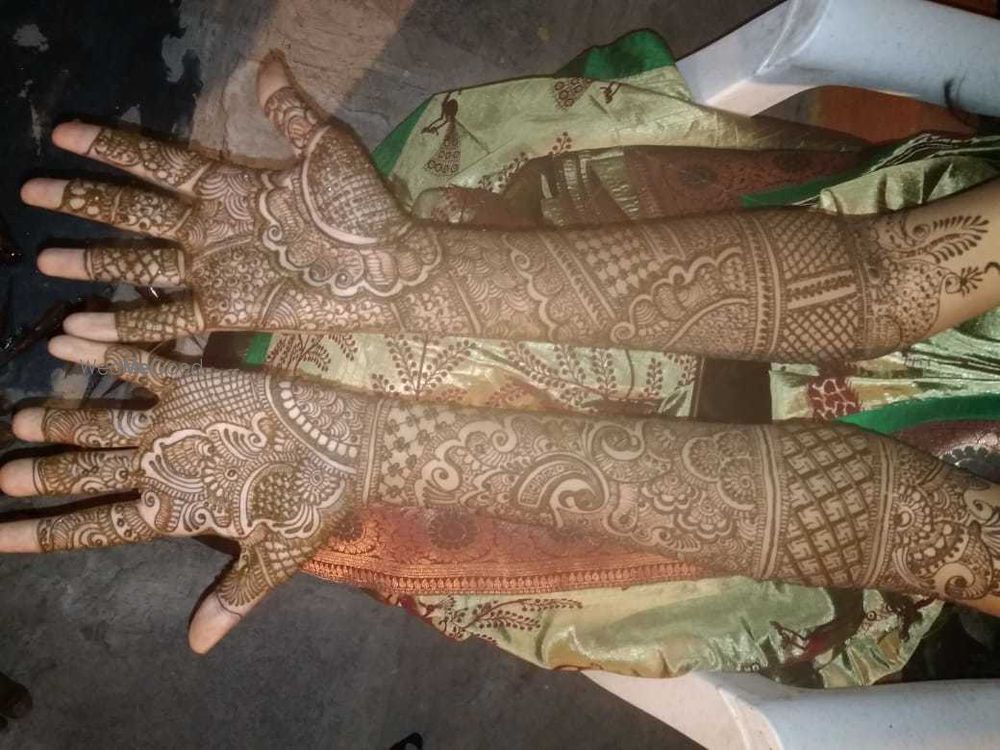 Photo From biradal mehandi arts - By Manoj Mehendi Art