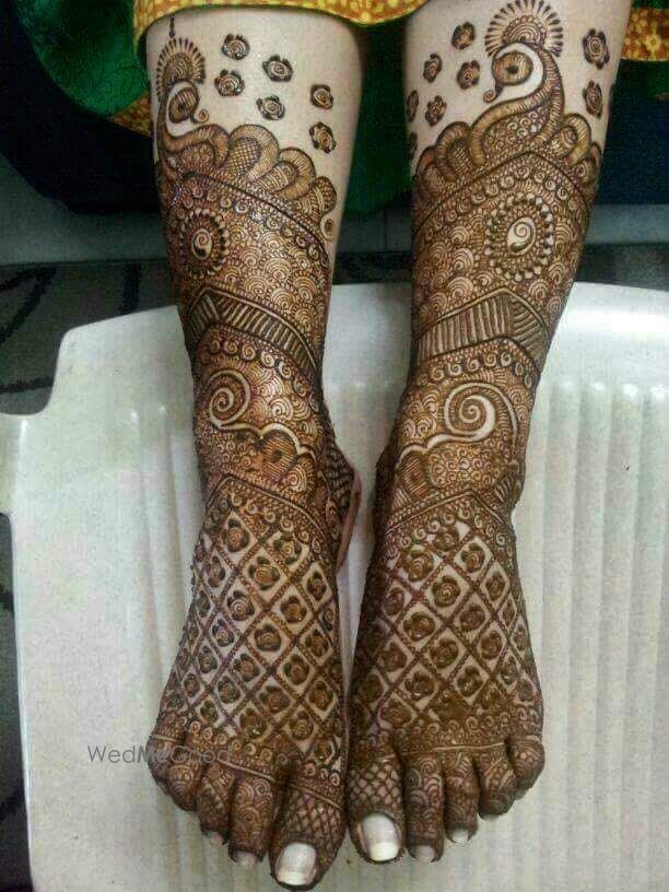 Photo From biradal mehandi arts - By Manoj Mehendi Art