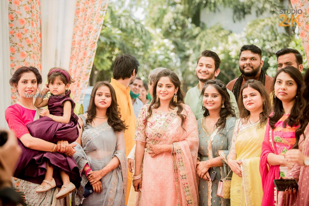 Photo From Shashank & Ruchi  - By 24k Studio