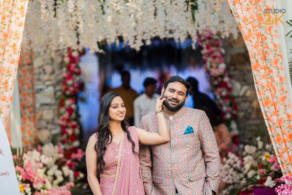 Photo From Shashank & Ruchi  - By 24k Studio