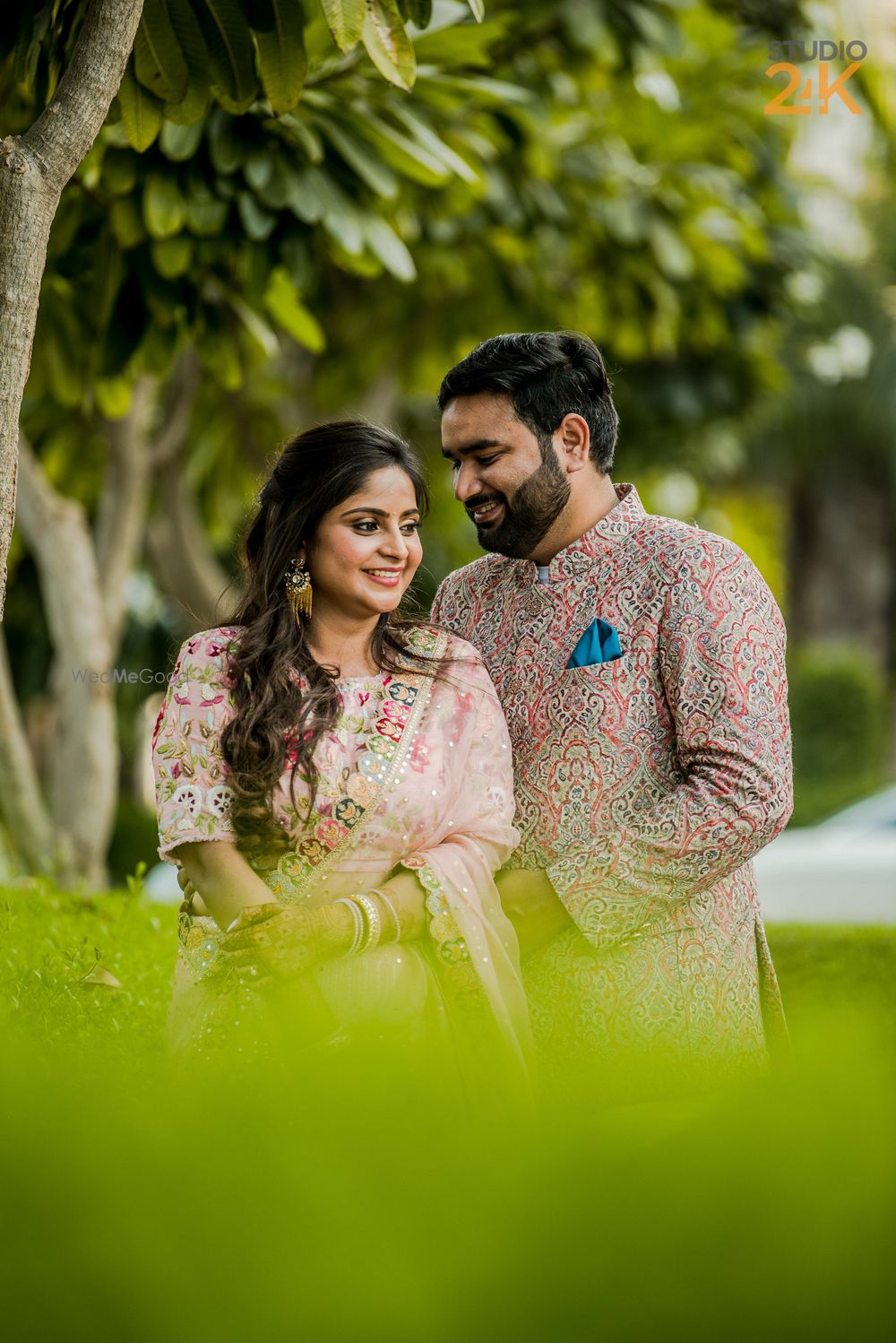 Photo From Shashank & Ruchi  - By 24k Studio