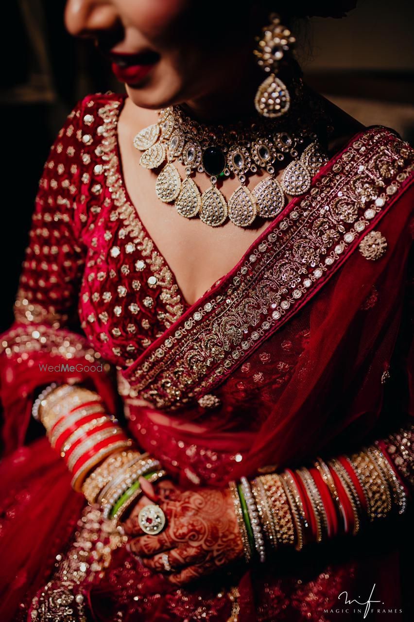 Photo From Bride Hirdesh - By Make Me Up By Ethel