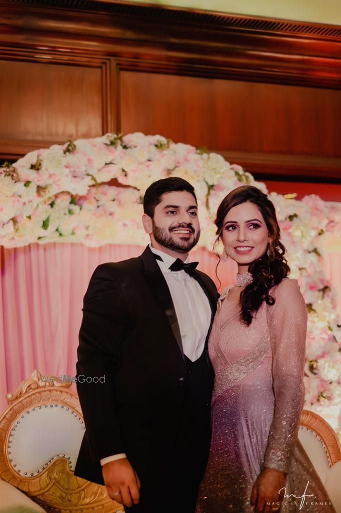 Photo From Bride Hirdesh - By Make Me Up By Ethel