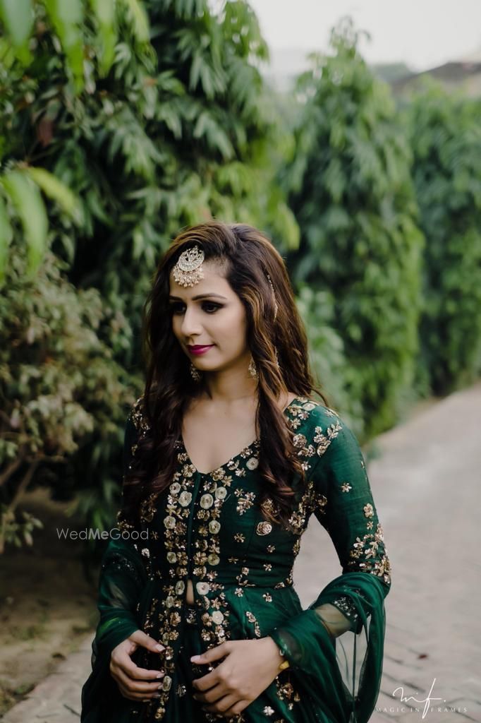 Photo From Bride Hirdesh - By Make Me Up By Ethel