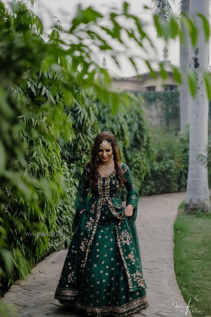 Photo From Bride Hirdesh - By Make Me Up By Ethel
