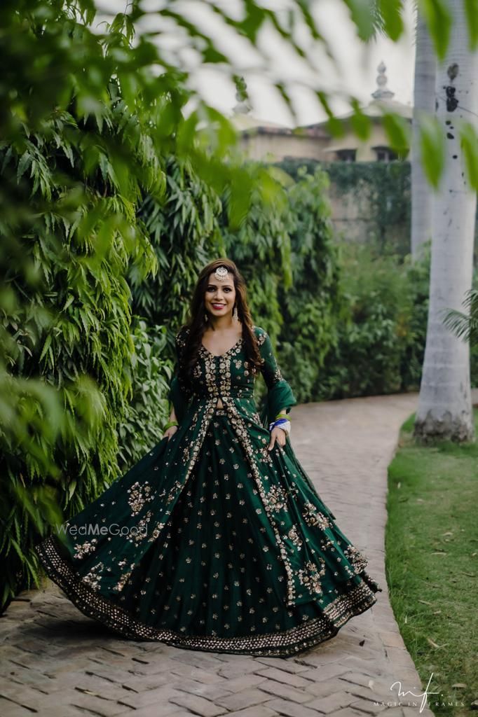 Photo From Bride Hirdesh - By Make Me Up By Ethel